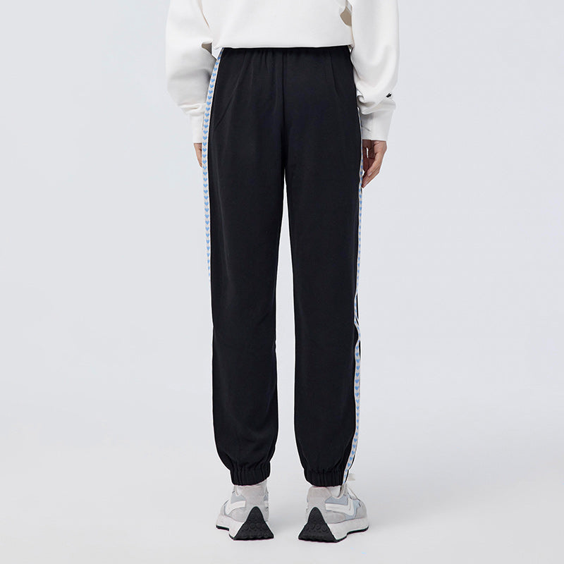 women's contrast color striped pants, view 6 - MRSLM