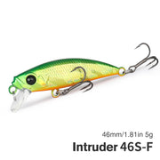 long cast sinking minnow lure 46mm, view 7 - MRSLM