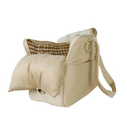 portable dog carrier shoulder bag, view 2 - MRSLM