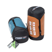 camping down-filled sleeping bag, view 4 - MRSLM