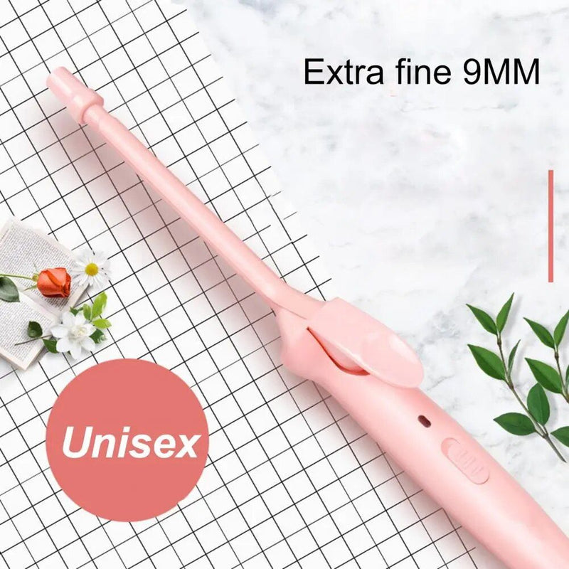 9mm ceramic hair curler, view 4 - MRSLM