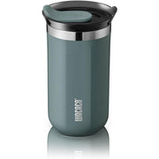 insulated stainless steel coffee mug, view 12 - MRSLM