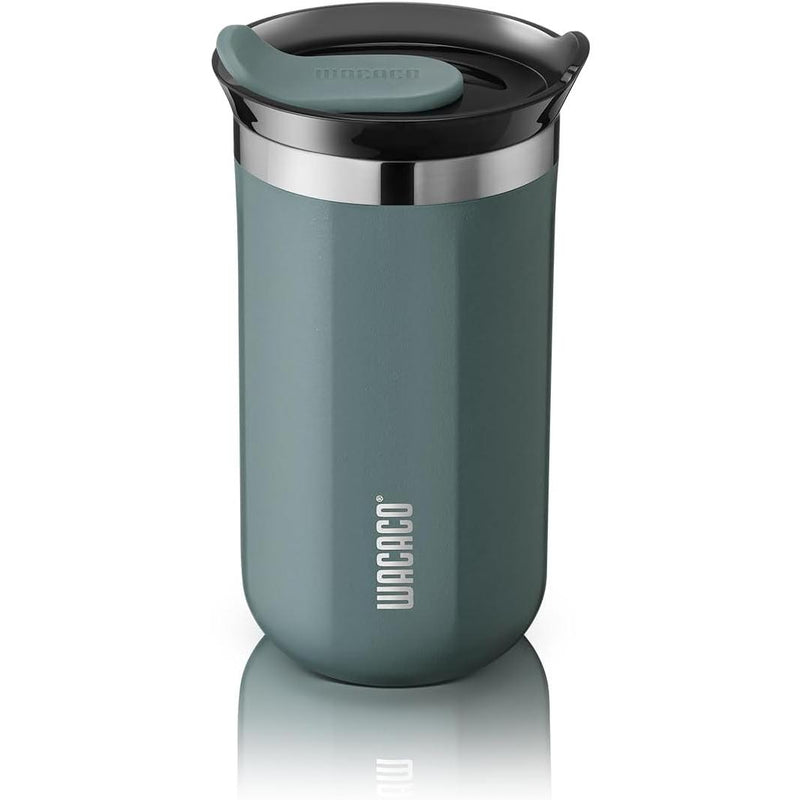 insulated stainless steel coffee mug, view 13 - MRSLM