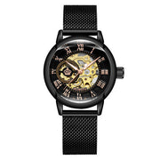 automatic mechanical watch, view 2 - MRSLM