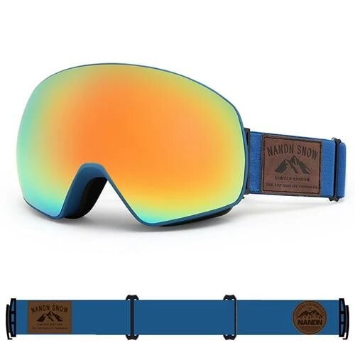 ski goggles, view 7 - MRSLM