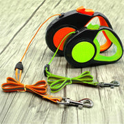 Retractable dog leash - MRSLM