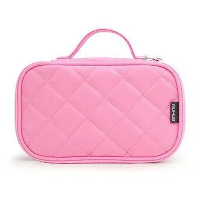 travel cosmetic organizer bag, view 2 - MRSLM