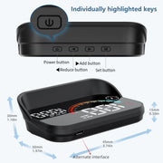 universal car HUD head-up display, view 5 - MRSLM