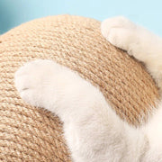 ball cat scratcher, view 5 - MRSLM