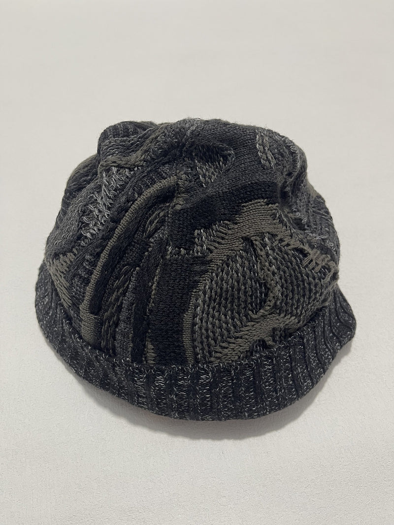 Winter warm knitted hat, view 11 - MRSLM