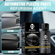 car plastics revitalizing coating agent, view 3 - MRSLM