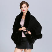 Women's soft faux cashmere cardigan, view 3 - MRSLM