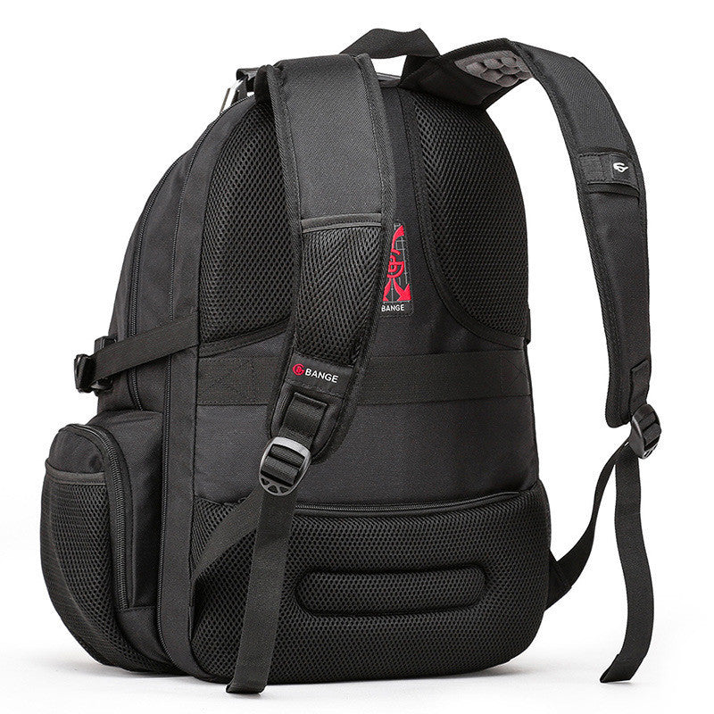 Business backpack, view 2 - MRSLM