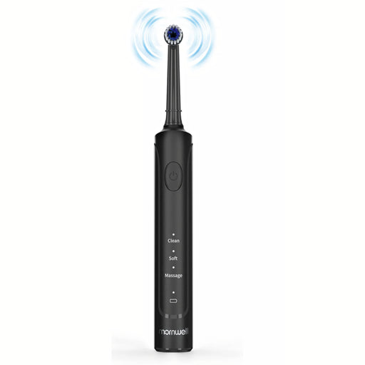 Sonic electric toothbrush with 8 heads - MRSLM