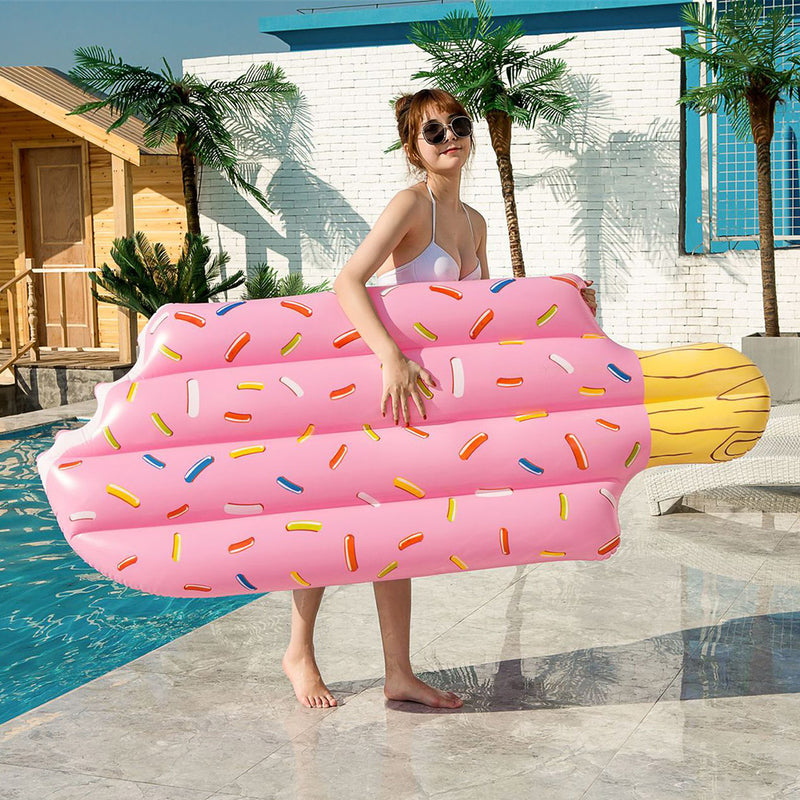 ice cream swim float, view 7 - MRSLM