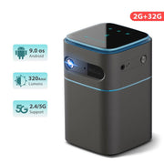 mini dlp pocket projector, view 3 - MRSLM