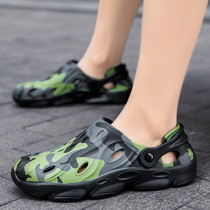 men's EVA sandals, view 4 - MRSLM