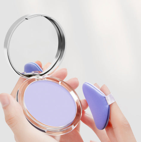 Oil control setting powder with mirror - MRSLM