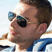 men's full-frame sunglasses, view 4 - MRSLM