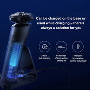 S700 electric shaver, view 6 - MRSLM
