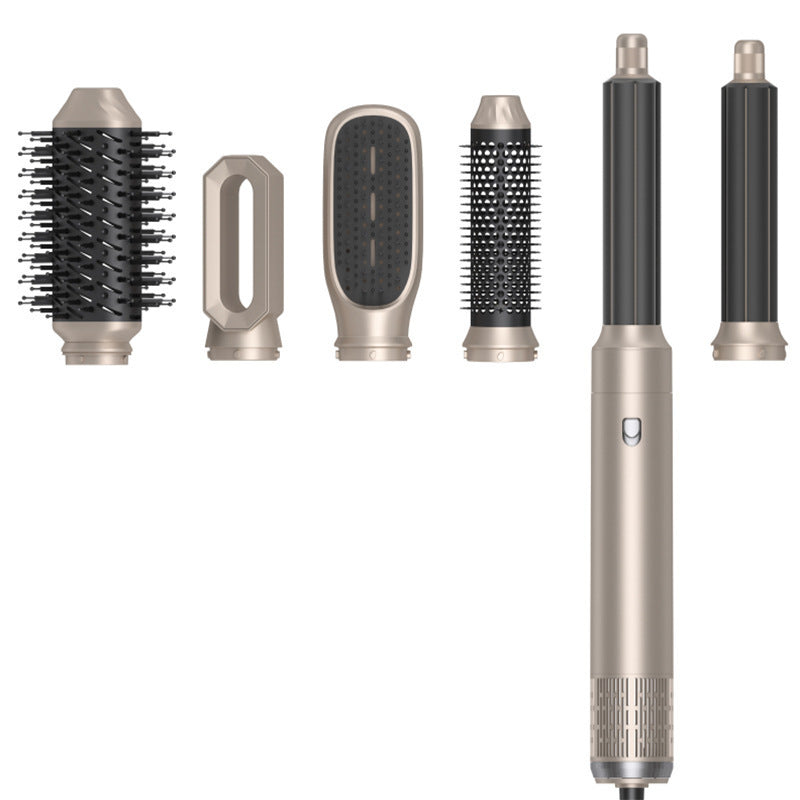 6-in-1 hot air comb, view 6 - MRSLM
