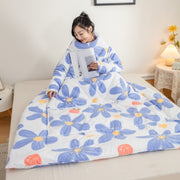 one-piece winter quilt, view 4 - MRSLM