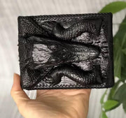 men's leather wallet - MRSLM