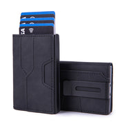 anti-theft credit card box, view 6 - MRSLM