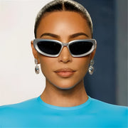 y2k futuristic cycling sunglasses, view 5 - MRSLM