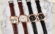 Men's business mechanical watch, view 8 - MRSLM