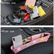 car seat gap organizer, view 9 - MRSLM