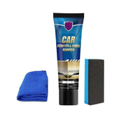 car scratch and swirl remover wax - MRSLM