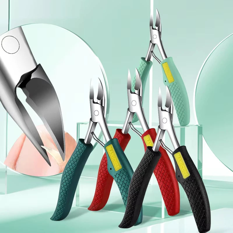 precision toenail clippers, view 6 - MRSLM