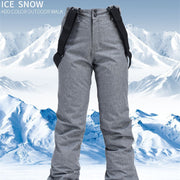 men's windproof ski pants - MRSLM