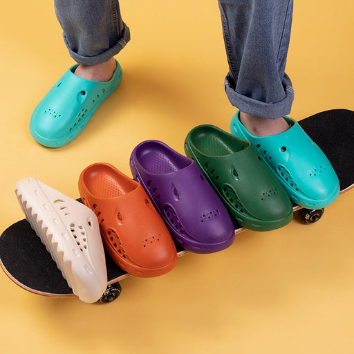 unisex EVA slide sandals - MRSLM