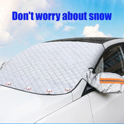magnetic car windshield protector, view 5 - MRSLM