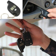 keychain tire pressure gauge, view 8 - MRSLM