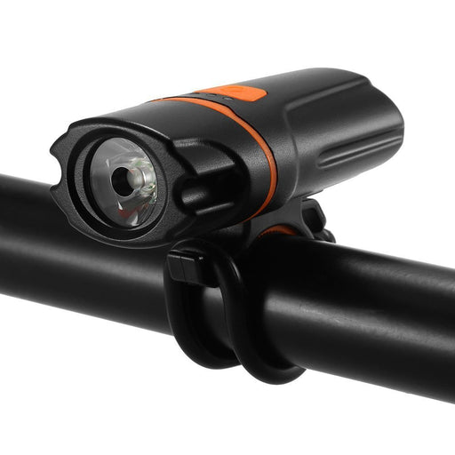 usb bicycle light mountain bike charging headlight - MRSLM