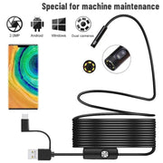 hd endoscope inspection camera, view 7 - MRSLM