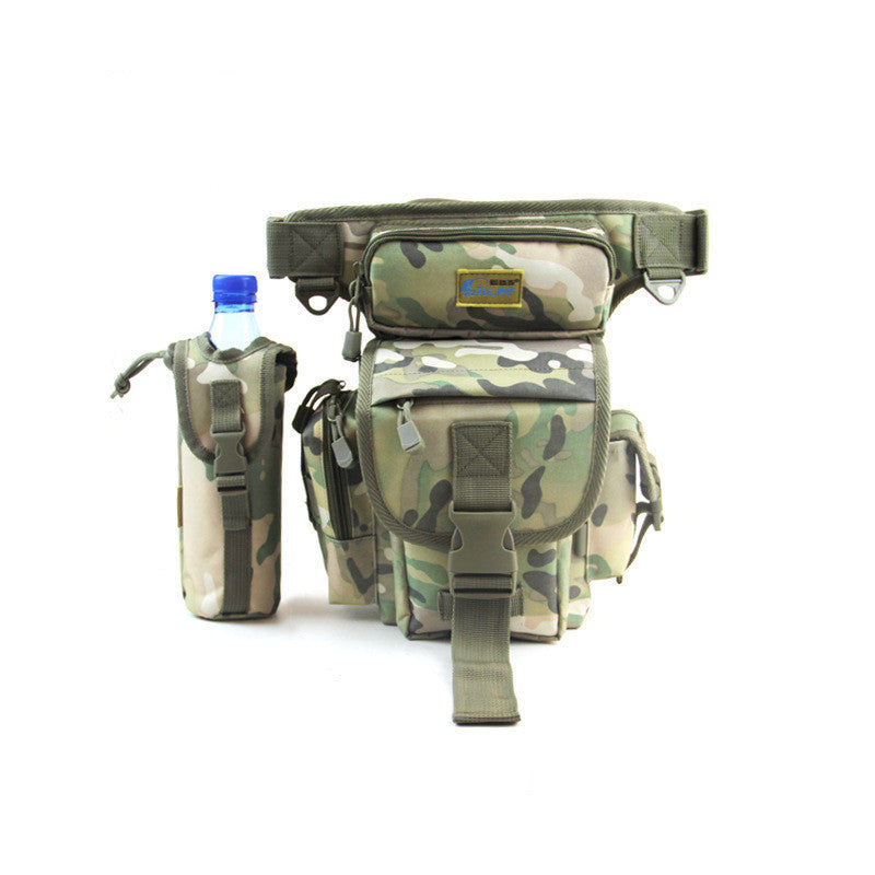 Multifunctional waist bag crossbody bag