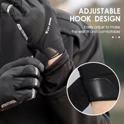 full finger cycling gloves, view 5 - MRSLM
