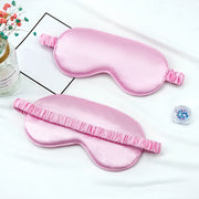 imitated silk sleep eye mask, view 12 - MRSLM
