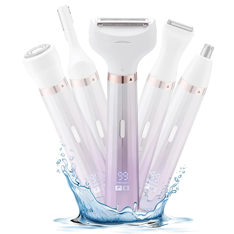 electric razor shaver for women - MRSLM
