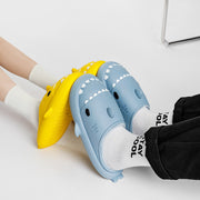 cartoon shark EVA slippers, view 5 - MRSLM