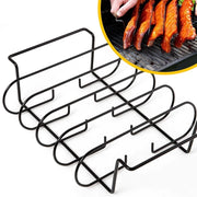 non-stick BBQ grill net, view 8 - MRSLM