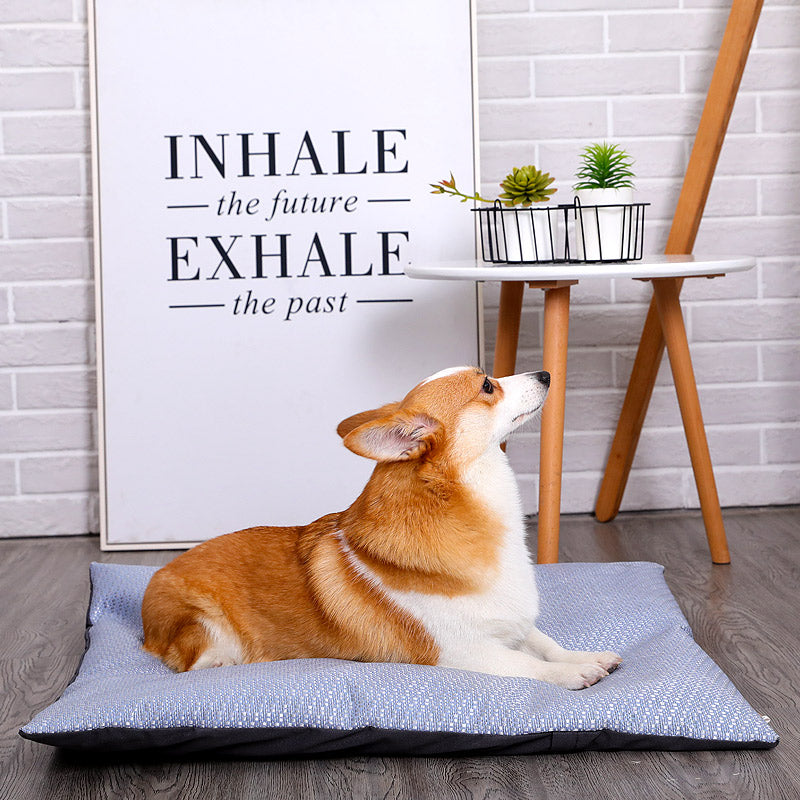 summer cooling pet mat, view 6 - MRSLM