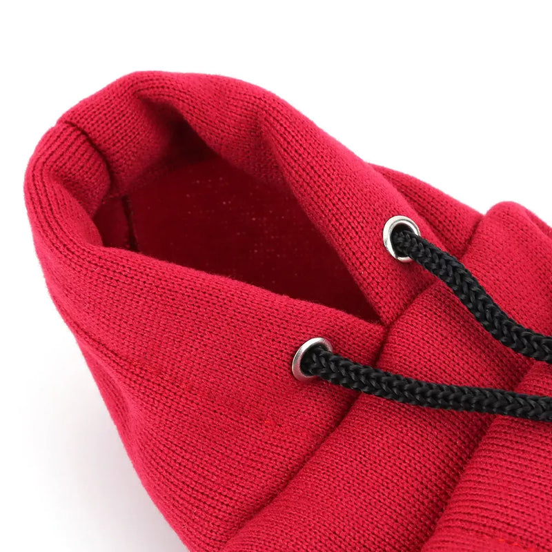 hoodie car shift knob cover, view 14 - MRSLM