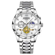 six-pin quartz watch, view 12 - MRSLM