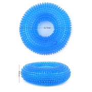 interactive squeak chew toy for all dog sizes, view 8 - MRSLM