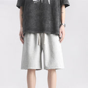 loose cotton track pants, view 8 - MRSLM
